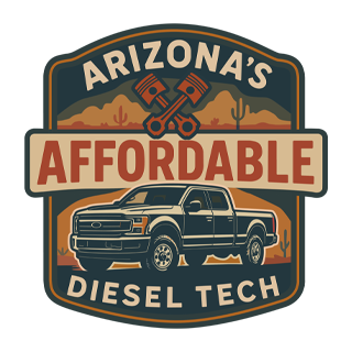 Arizona Affordable Diesel Tech